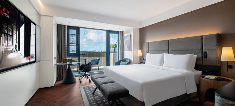 盐城国展城际酒店图片