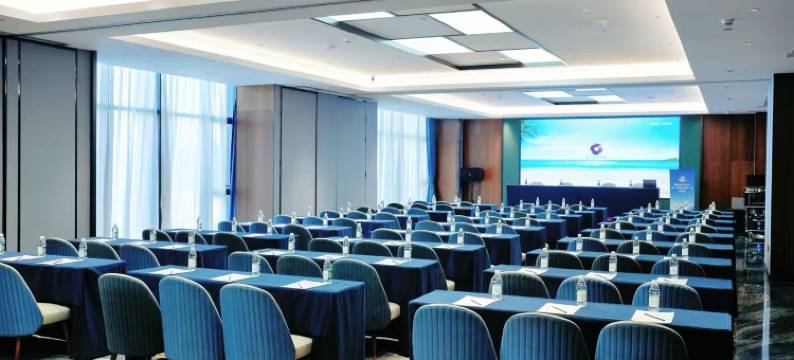 荷泰酒店(高铁东站龙湖天街店)图片