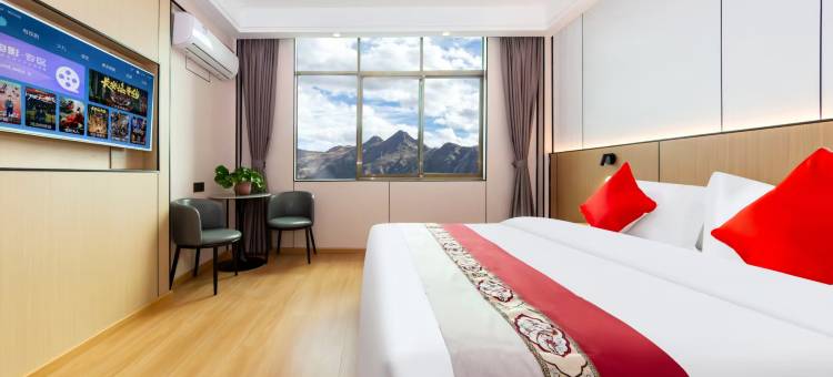 优客思铂金酒店(拉萨市政府店)图片