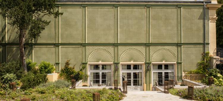 霓虹灯酒店(Hôtel les Lumières - Relais & Châteaux)图片