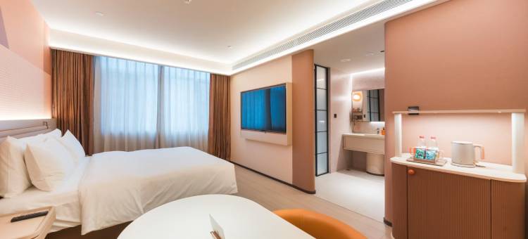 桔子酒店(青州古城店)图片