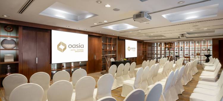 新加坡豪亚酒店 - 远东集团(Oasia Hotel Novena, Singapore by Far East Hospitality)图片