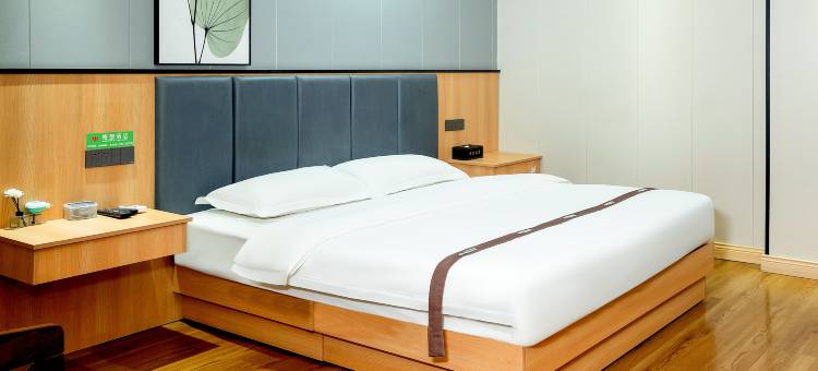 格盟酒店(周口鹿邑明道宫老君台店)图片