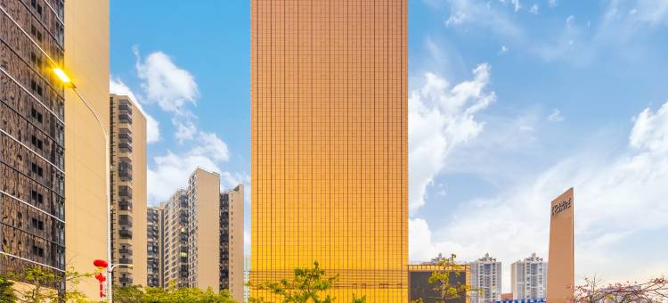 茂名亚·品公寓(茂名高铁站爱琴海购物公园店)图片