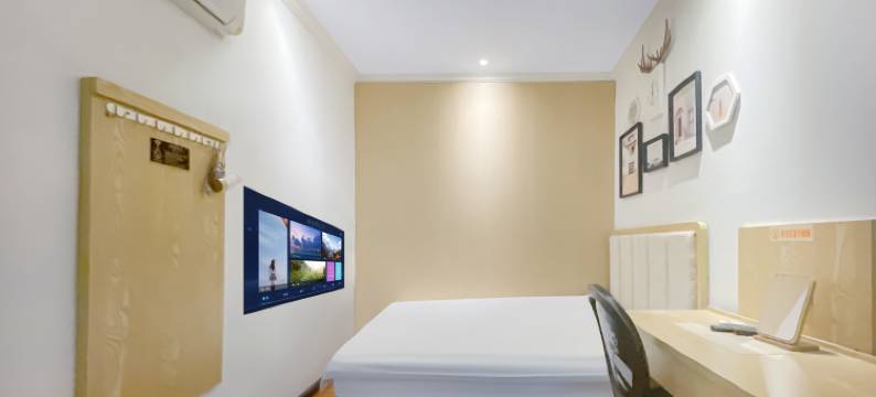 梦想家电竞酒店(中南民族大学店)图片