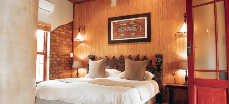 查德豪华宾馆别墅(Villa Chad Luxury Guesthouse)图片