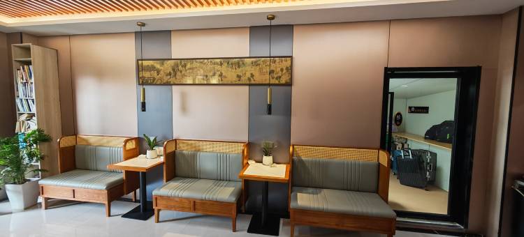 澜枫酒店(苏州火车站梅巷地铁站店)图片