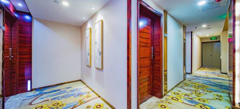 唯漫七星酒店(长沙县星沙三一重工店)图片