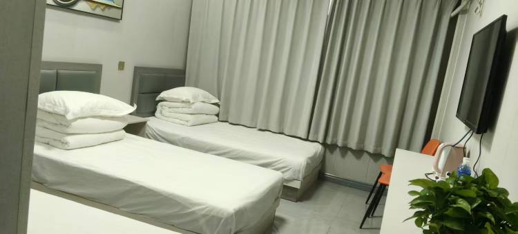 嘉琪快捷酒店图片