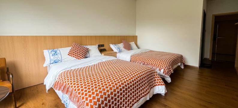 山水之间民宿图片