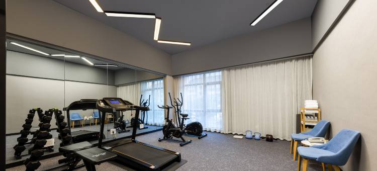 南通开发区中心亚朵酒店图片