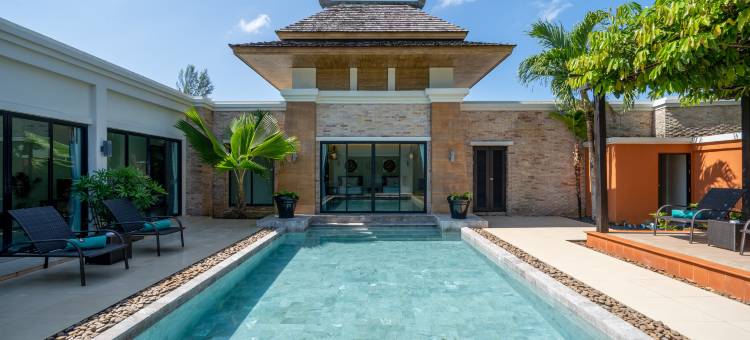 拉揚塔拉別墅(Layantara Villas)图片