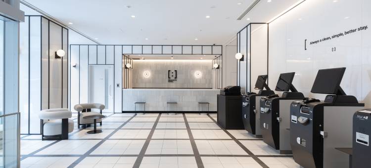 BRACKETS HOTEL 大阪本町(BRACKETS HOTEL Osaka Hommachi)图片