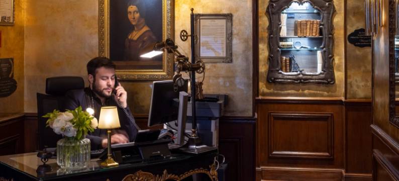 达芬奇酒店(Hôtel Da Vinci)图片