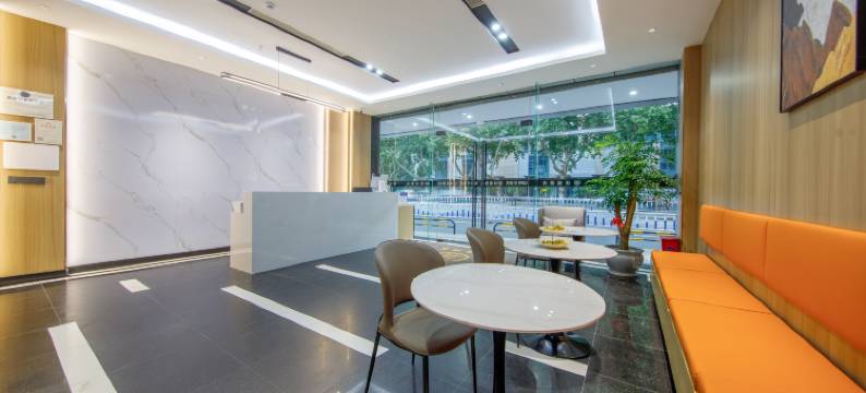 常州沐溪酒店(南大街青果巷店)图片