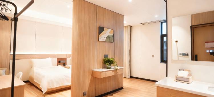 沈丘泰然酒店图片