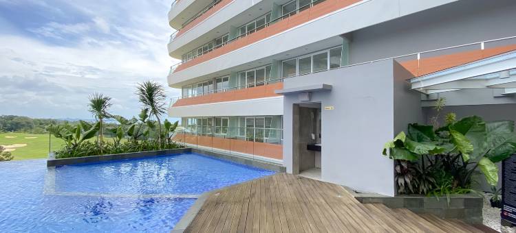 REOTEL at THE NOVE - NUVASA BAY serviced apartment图片