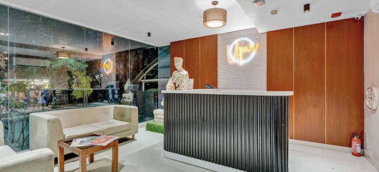 印地那加UPAR酒店(Upar Hotels Indiranagar)图片