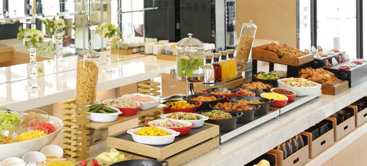 神户东亚之路光芒酒店(CANDEO HOTELS)(Candeo Hotels Kobe Tor Road)图片