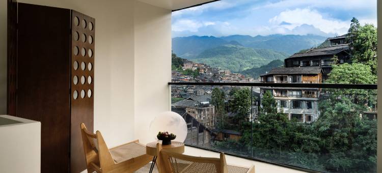 未见·山隅全景美宿(西江千户苗寨景区店)图片