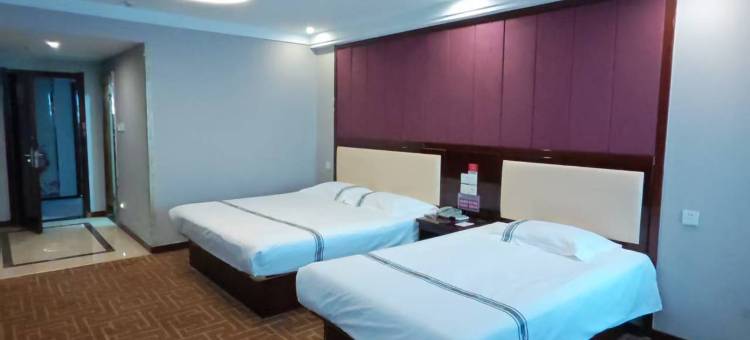 都市118连锁酒店(济宁梁山龙城广场店)图片