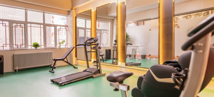 蓝城·榕舍印享智能酒店图片