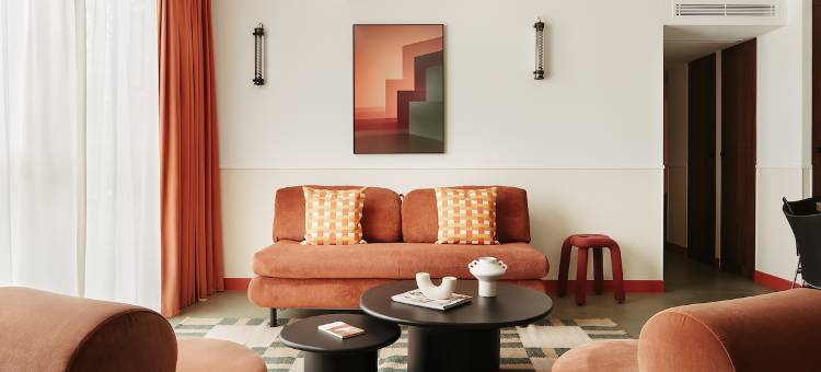 Edgar套房蒙鲁日(Edgar Suites - Montrouge - Jean Jaurès)图片