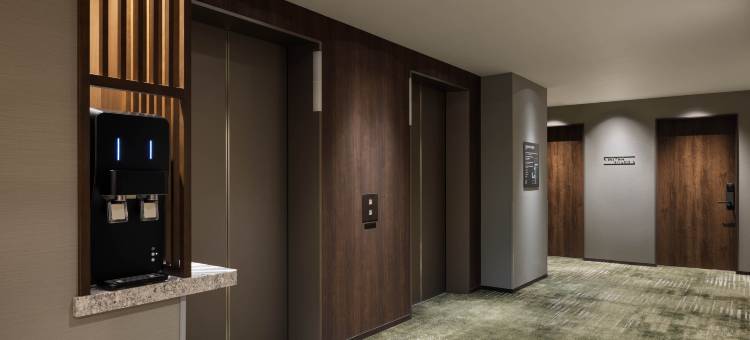 Courtyard by Marriott Kyoto Shijo Karasuma图片