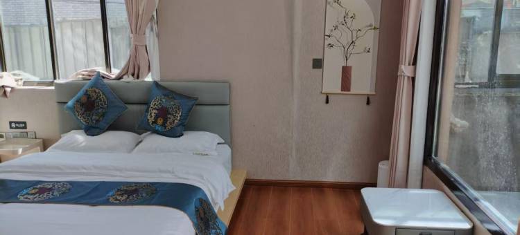 尼玛秘境庄园民宿图片