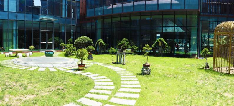 滕州盈泰生态温泉度假村图片