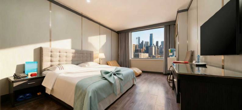 河池嘉艺大酒店(金城江白马步行街店)图片