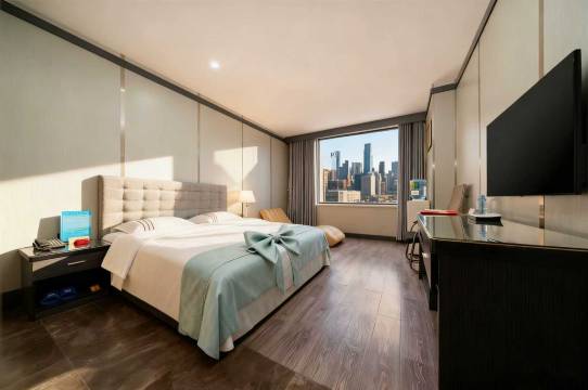 河池嘉艺大酒店(金城江白马步行街店)