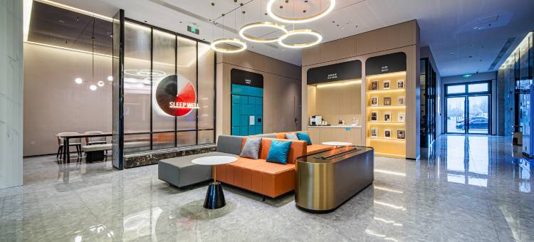 城市便捷酒店(和田玉都国际大巴扎店)图片