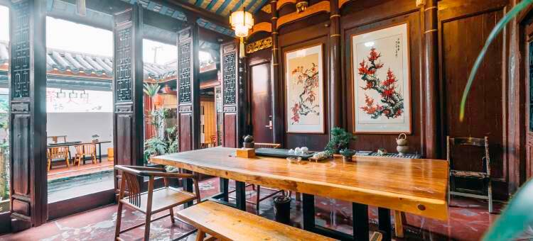 耀和别院·清代庭院(潮州古城牌坊街店)图片