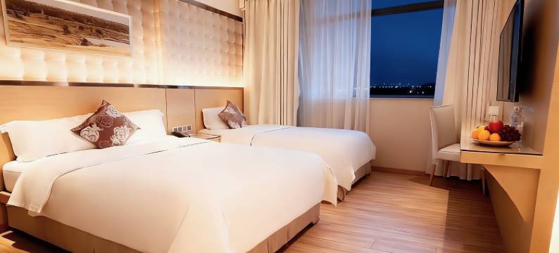 领航精品酒店(深圳宝安国际机场T3航站楼店)图片