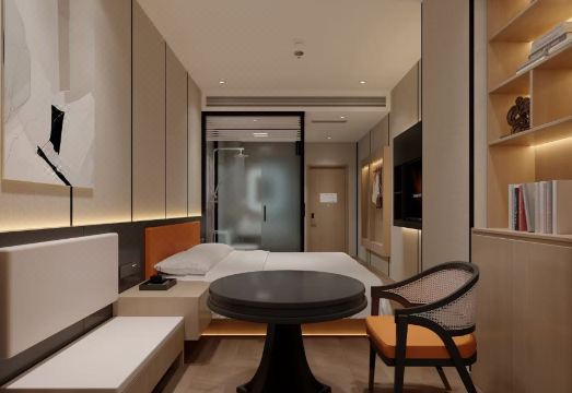 Songming MeET Meeting Light Luxury HotelHotel Overview