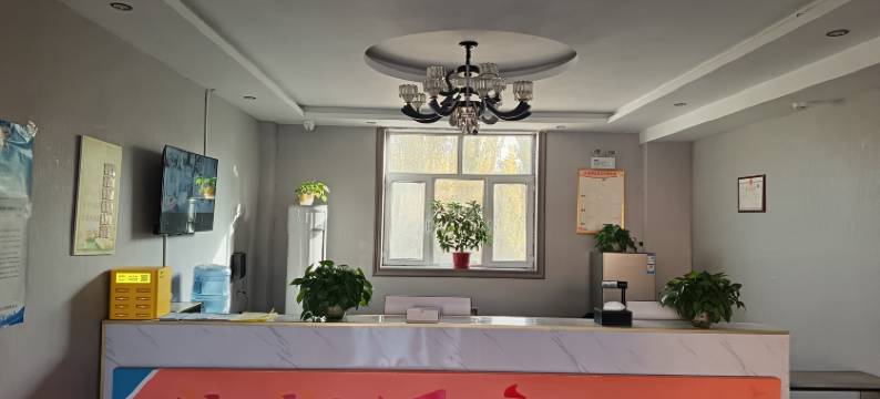 疏附沐佰酒店图片