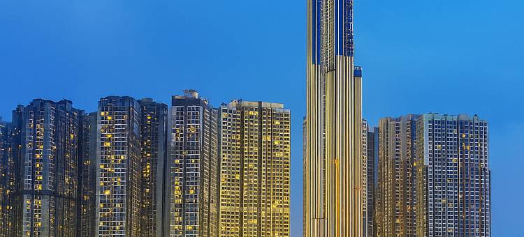 Premier Condotel Landmark 81 – Skyline View & Full Services图片