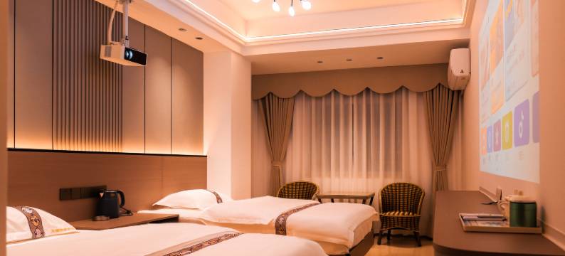 玉溪芙瑞快捷酒店图片