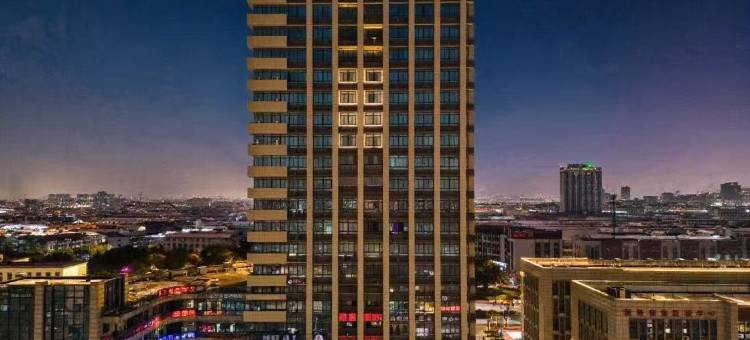 格林豪泰酒店(湖州织里店)图片