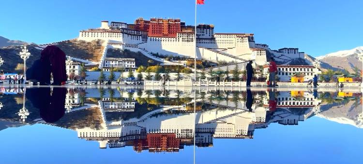 速8精选酒店(拉萨贡嘎国际机场店)图片