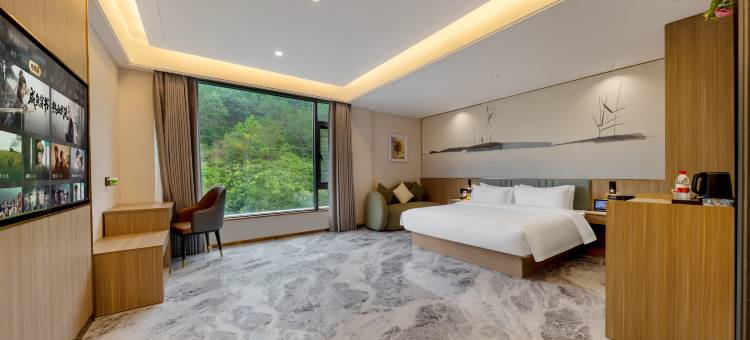 乡江源温泉民宿图片