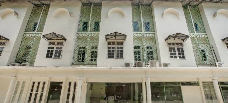 Collection O靠近Harbour Bay Mall，原名Kansa Hotel(Collection O near Harbour Bay Mall formerly Kansa Hotel)图片