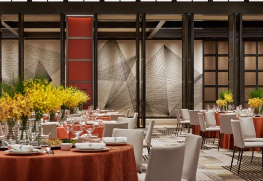 THOMPSON SHANGHAI EXPOHotel Overview