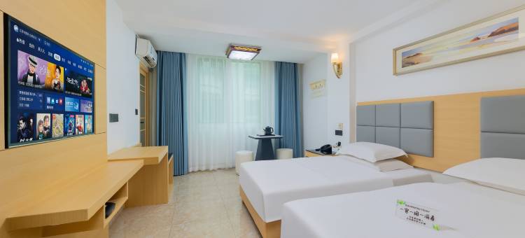 锦都智能酒店(海甸岛海南大学店)图片