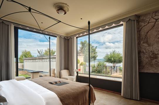 在海一方Azure Shore|180°环幕日出海景·设计师美学隐逸度假酒店图片