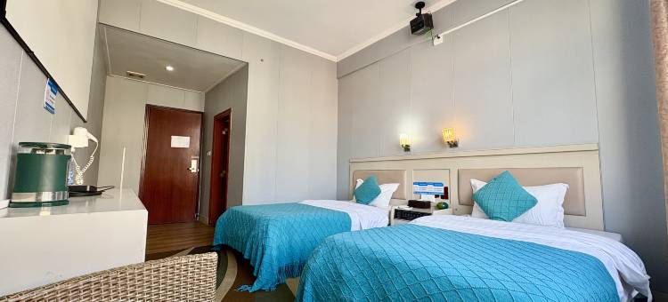 阳西都市公寓(西湖公园店)图片