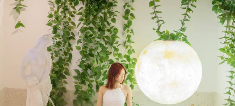 安吉栀夏·竹林庭院私汤·汗蒸度假民宿图片