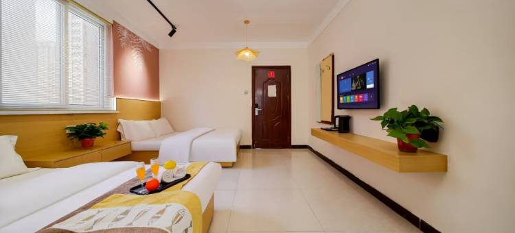 开封七七快捷酒店(新河南大学清明上河园店)图片