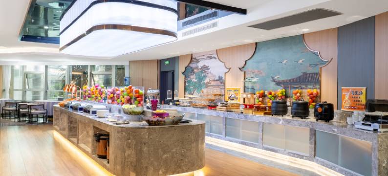 金仕顿大酒店(福州三坊七巷东门地铁站店)图片